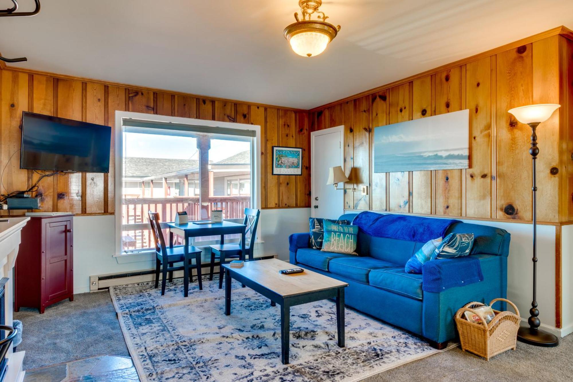 Getaway Oceanfront Lodging Rockaway Beach Exterior photo