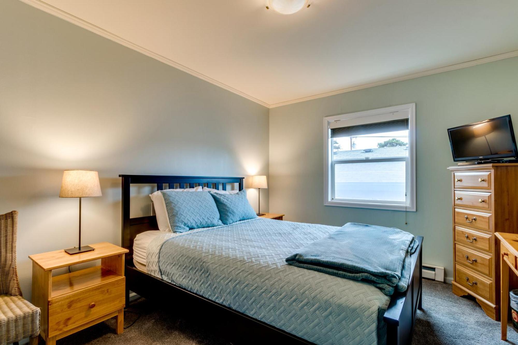 Getaway Oceanfront Lodging Rockaway Beach Exterior photo
