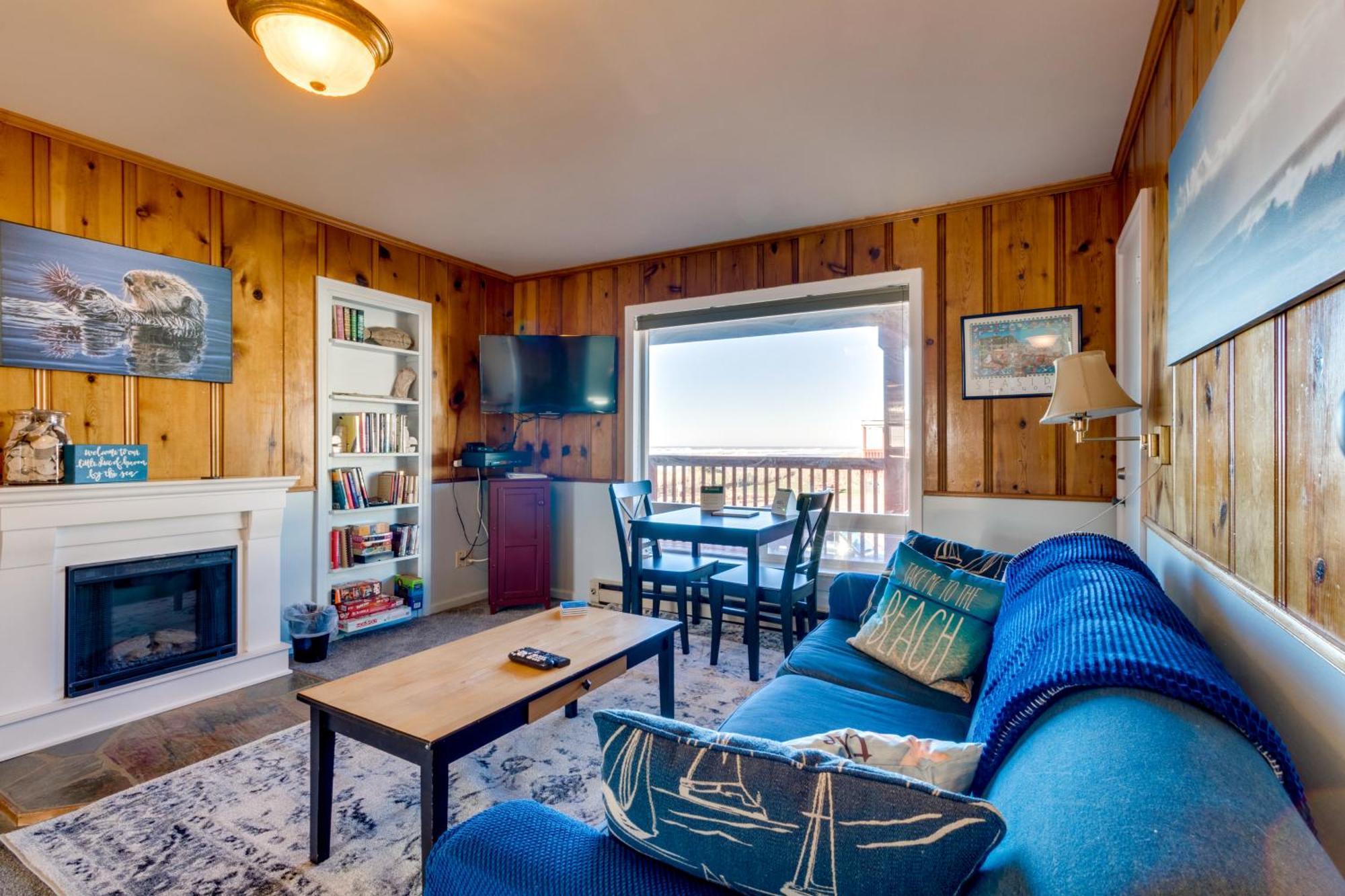 Getaway Oceanfront Lodging Rockaway Beach Exterior photo